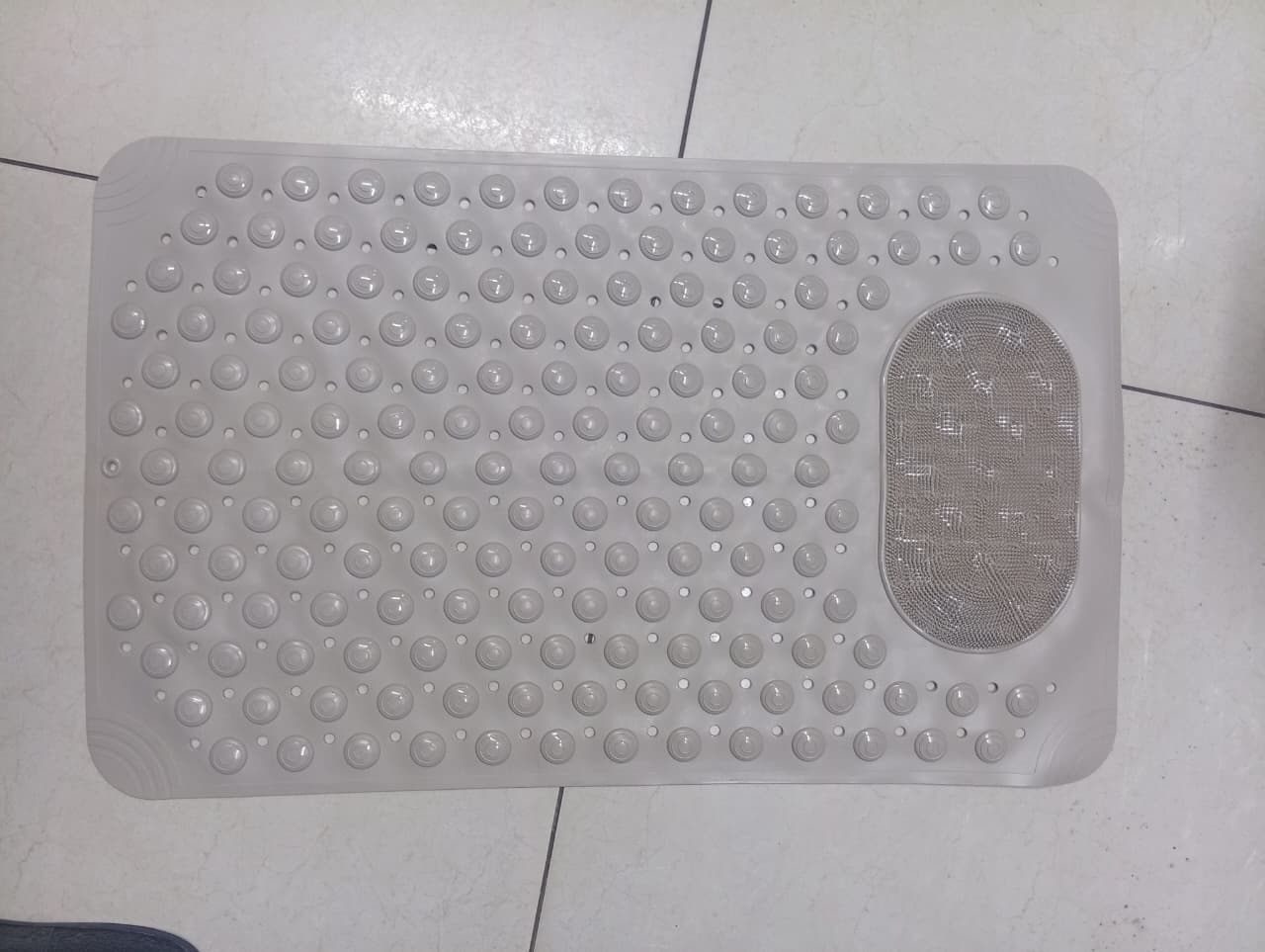 Opaque Bathroom Anti-Slip Mat 50x80