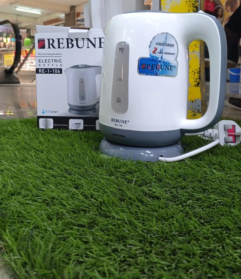 Rebune 1.7L Electric Kettle RE-1-106