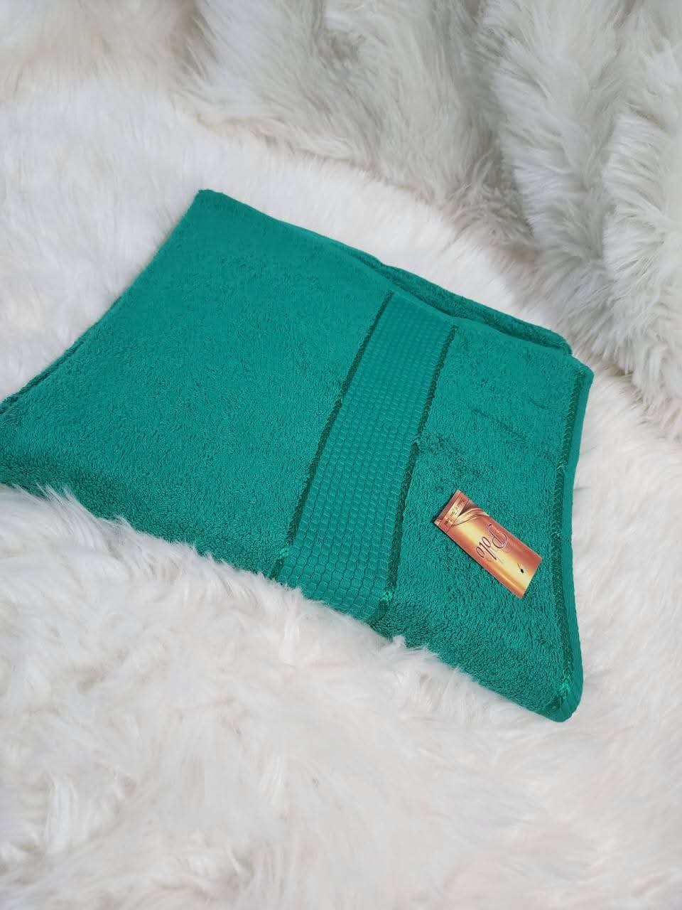 Polo Luxury Cotton Bath Towel 100x150cm