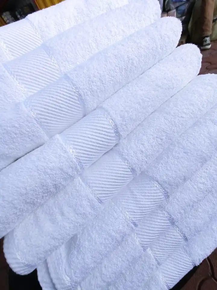 Extra Large Cotton Bath Towel 90x180cm