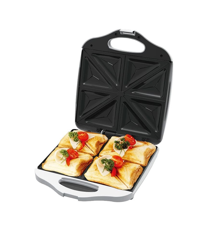 Rebune 4-Slice Sandwich Maker