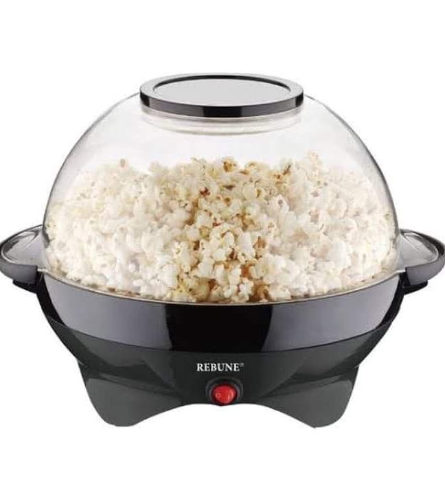 24-Cup Electric Popcorn Maker