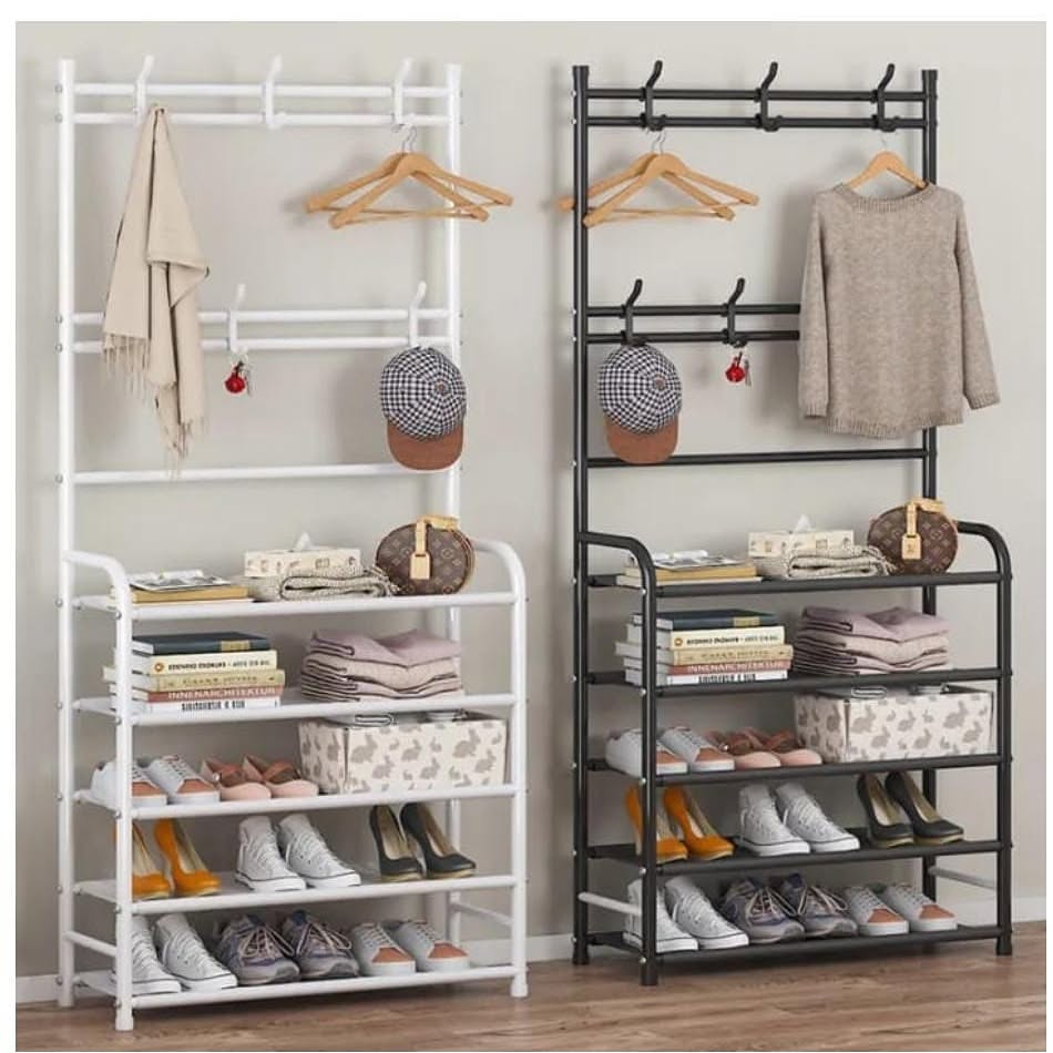 Hommy 5-Layer Multipurpose Hanging Rack