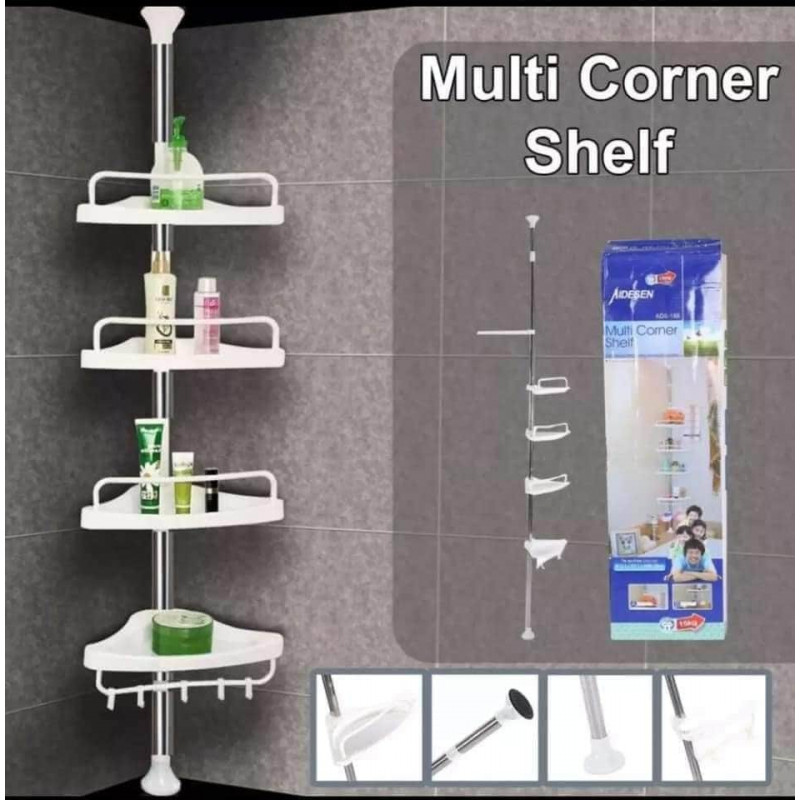 8-Tier Adjustable Shoe Rack