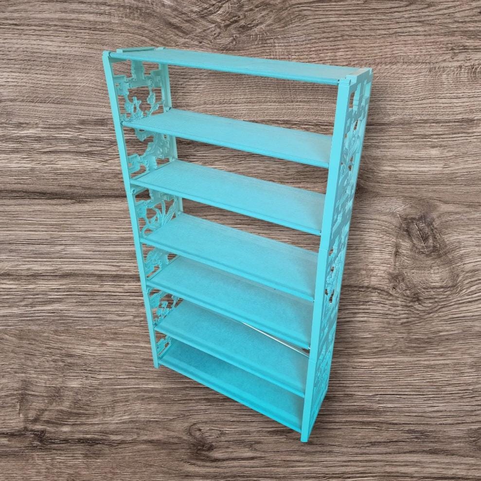 7-Layer Nordic Multifunctional Storage Rack