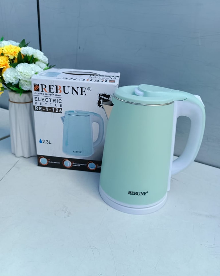 Rebune Electric Kettle RE-1-126