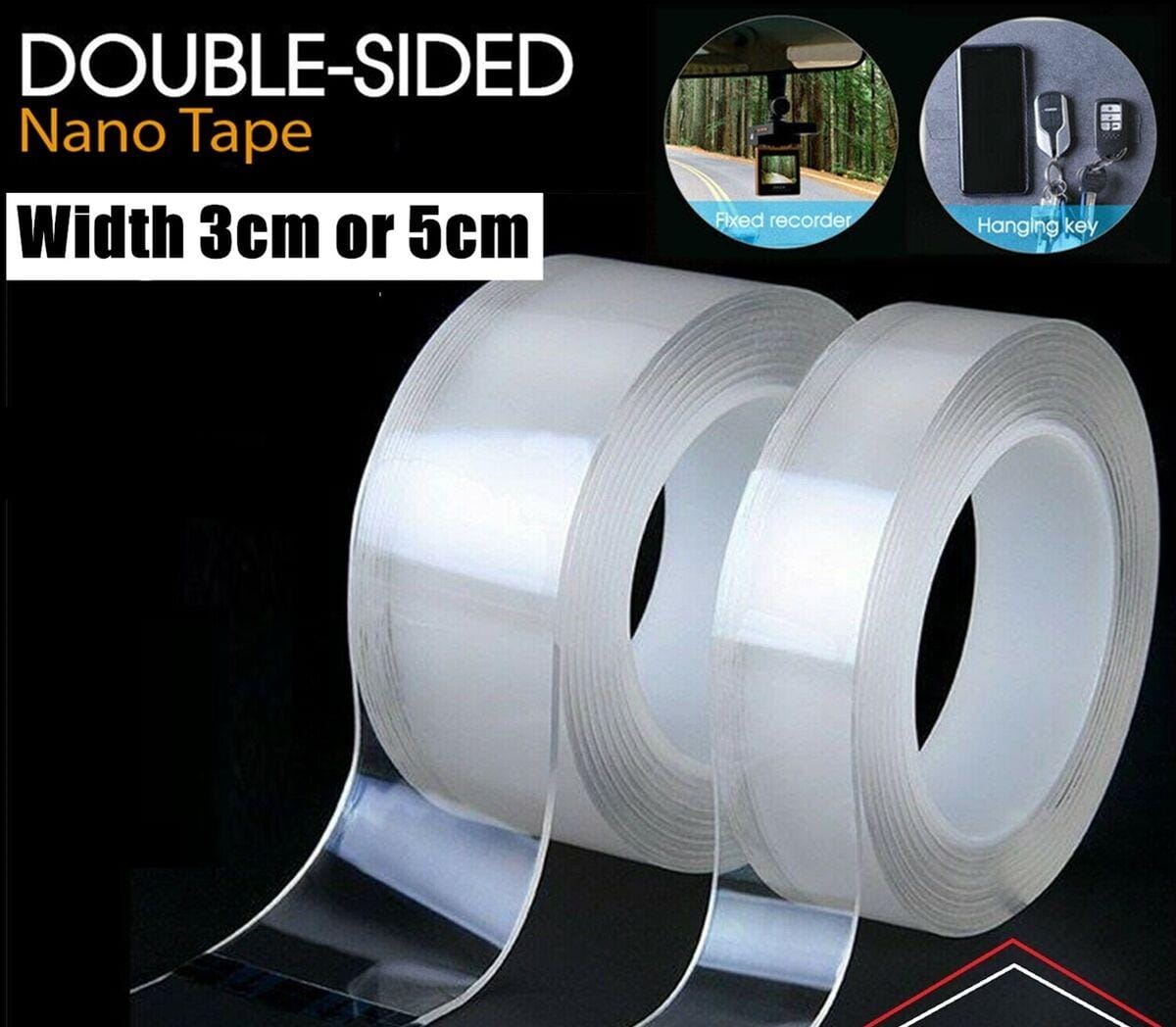Double-Sided Magic Nano Tape