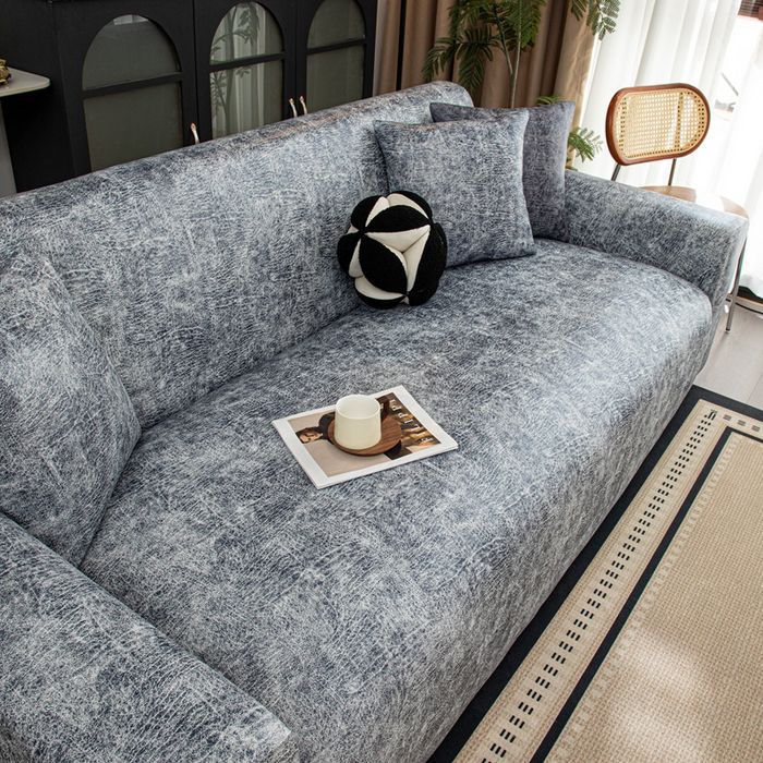 Waterproof Faux Leather Sofa Cover