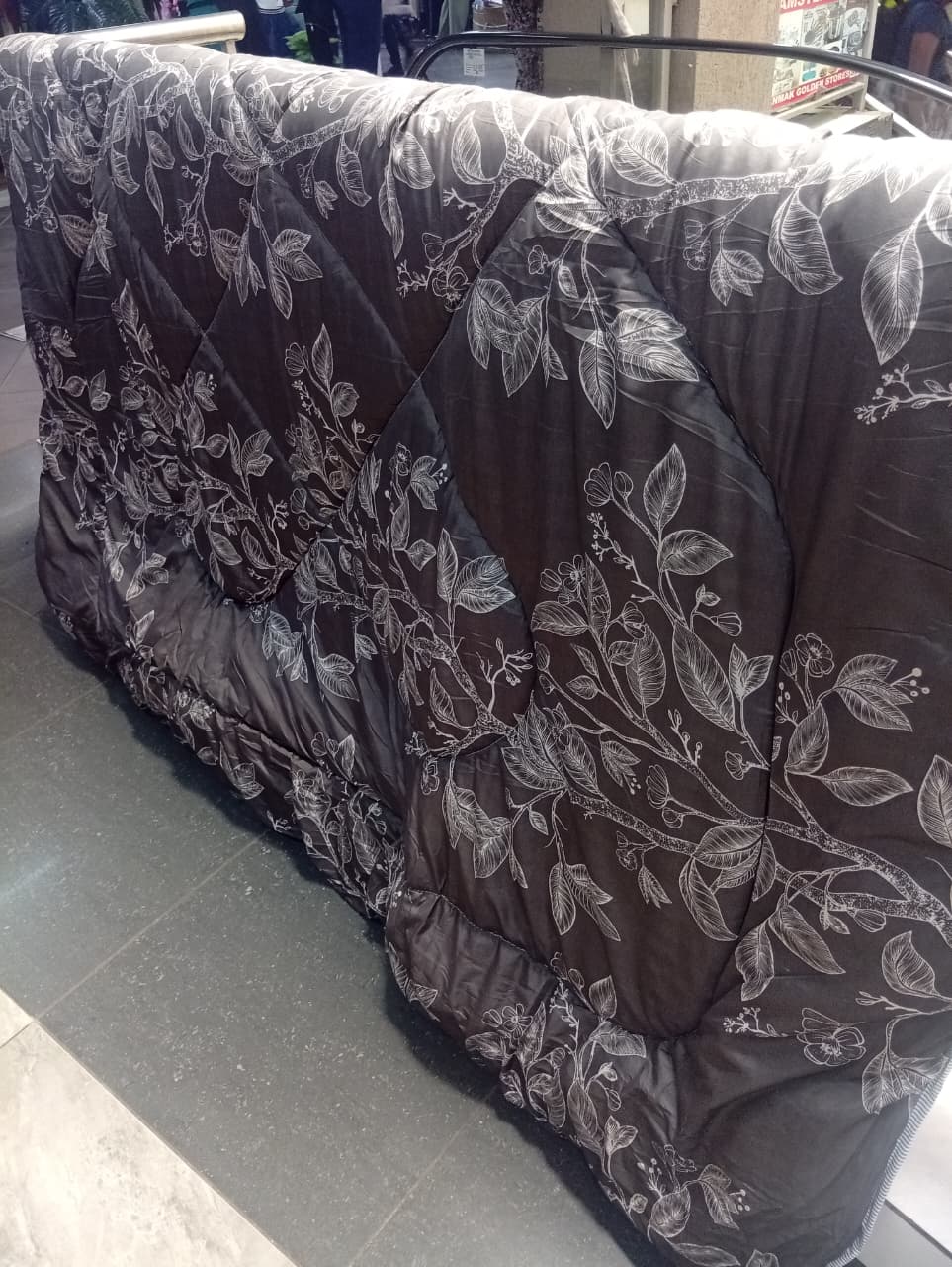 Binded Double-Sided Warm Duvet Set 6x6