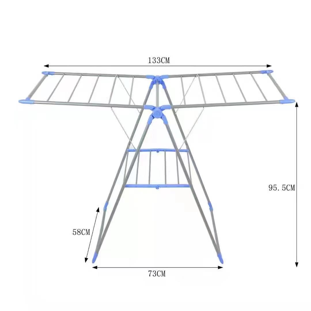 Portable Outdoor Drying Rack
