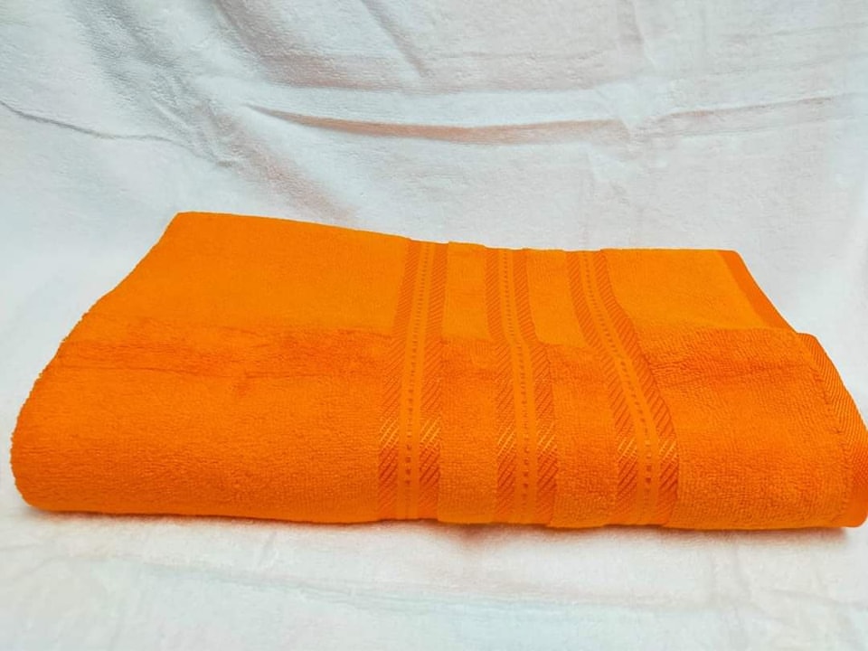 HIS Premium Cotton Bath Towel 90x165cm