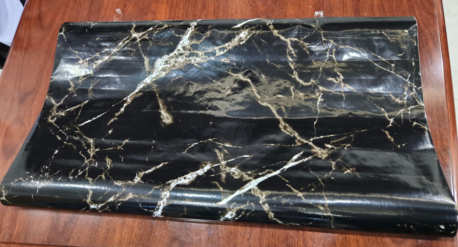 Self-Adhesive Marble Vinyl Contact Paper