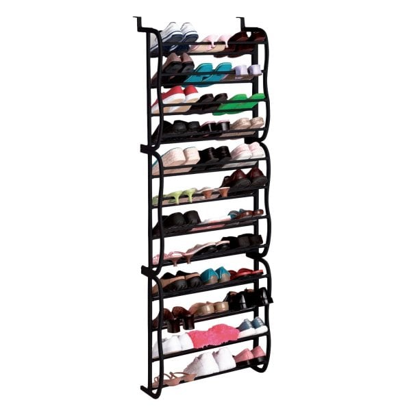 Over-the-Door Shoe Rack