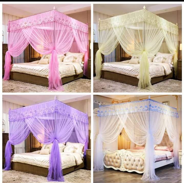 Four Stand Mosquito Net
